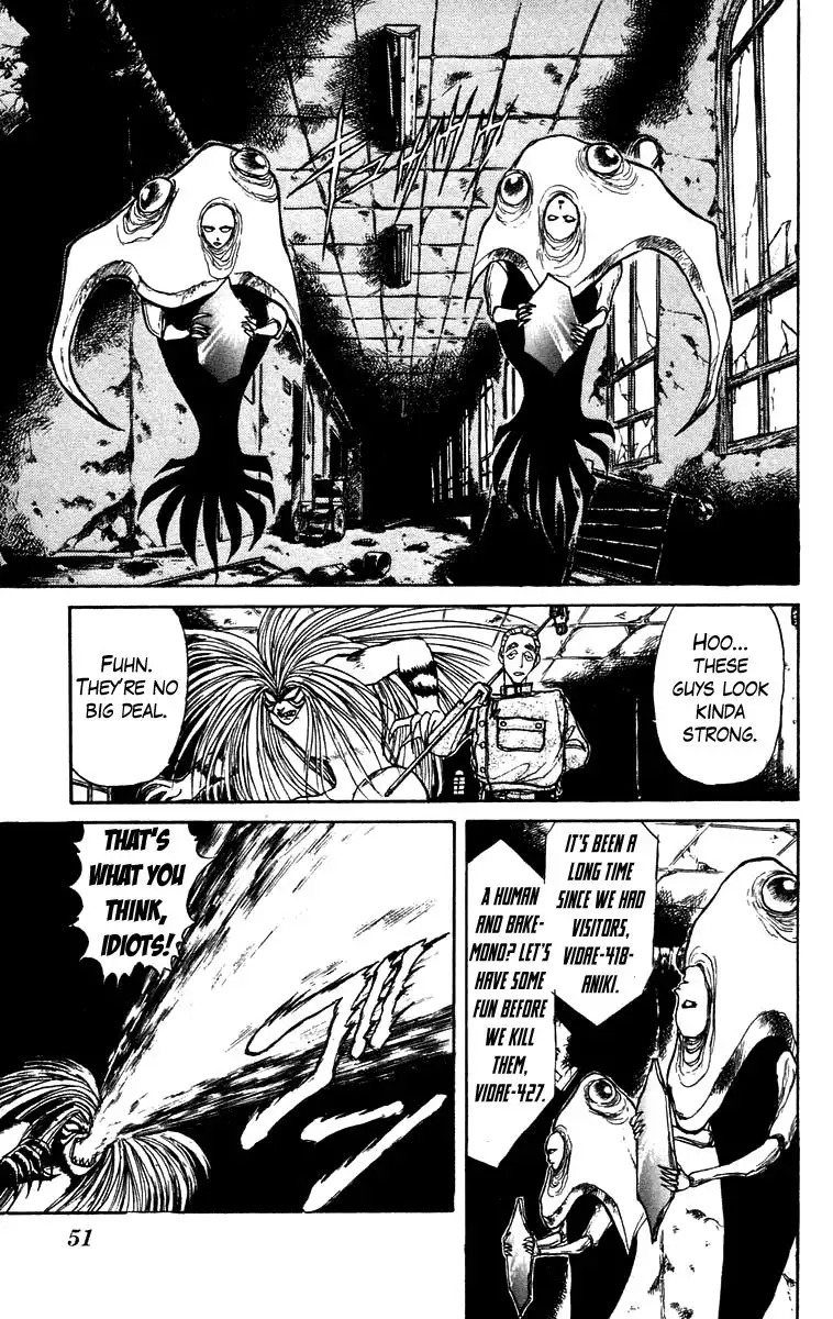 Ushio and Tora Chapter 151 12